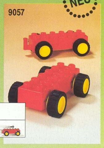 Two Pullback Motors