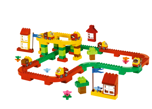 Brick Runner Set