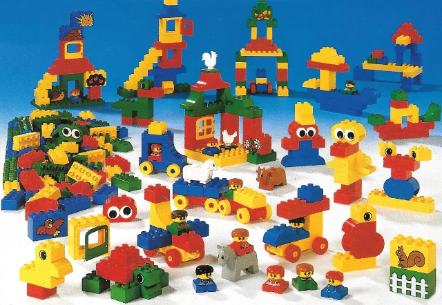 Giant Basic Set