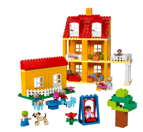 Playhouse Set