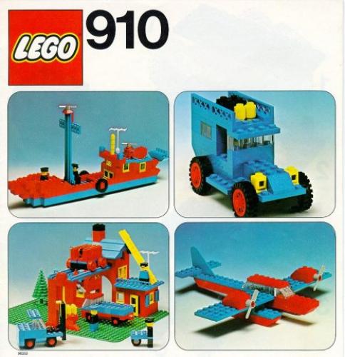 Ensemble de construction universel (Universal Building Set)