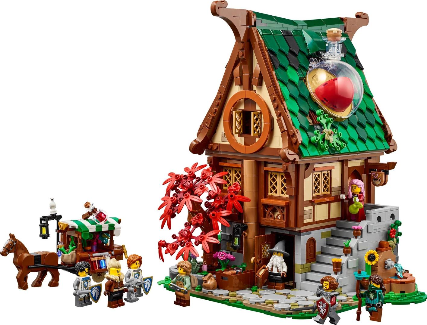Alchemist's Shop