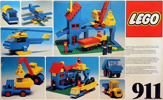 Ensemble de construction universel (Universal Building Set)