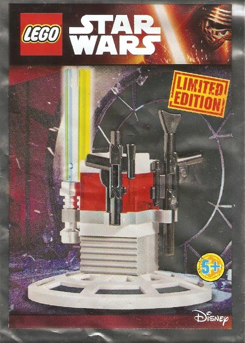 Jedi Weapon Stand