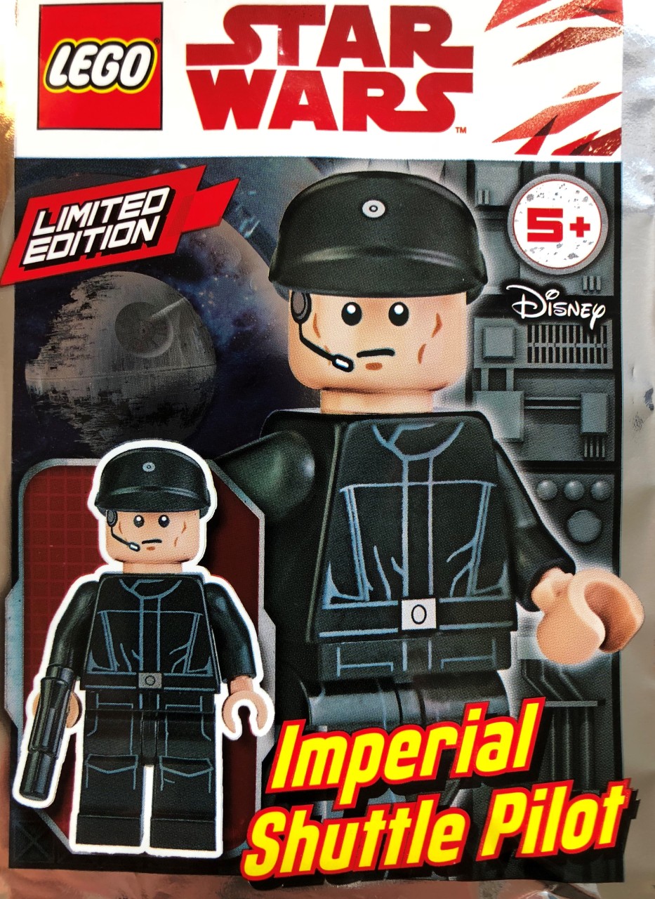 Imperial Shuttle Pilot
