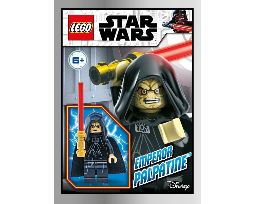 Emperor Palpatine