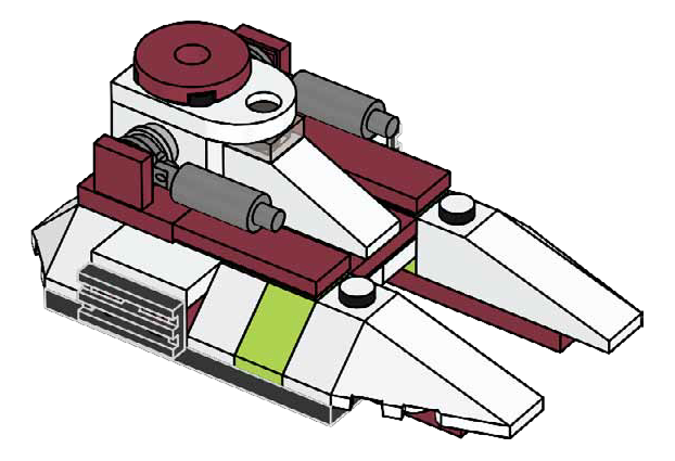 Republic Fighter Tank