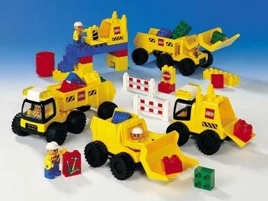 Big Wheelers