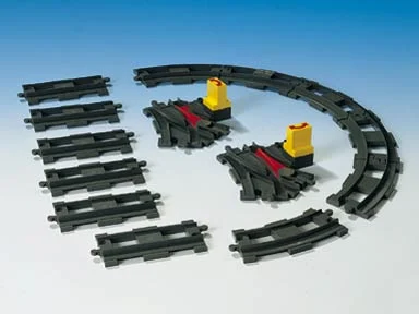 Rails & Switches