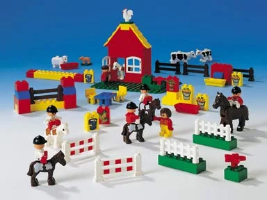 Pony Stables