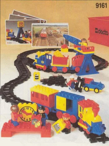 Duplo Train