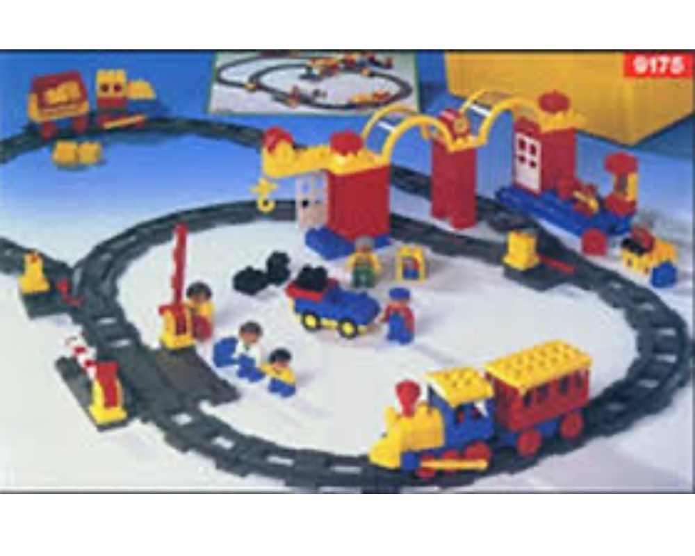 Push Train