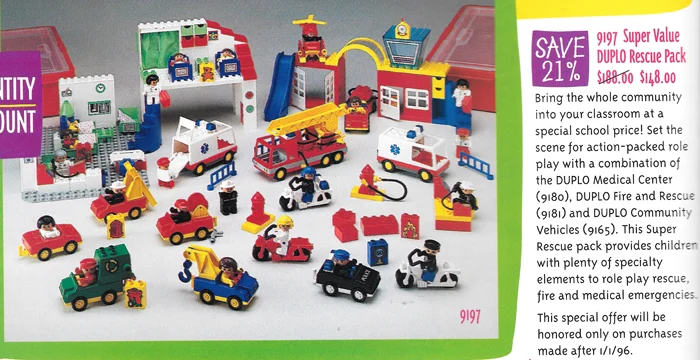 Super Value Rescue Pack