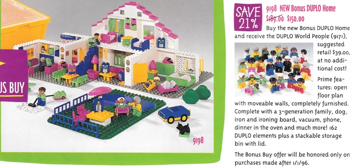 Bonus Home