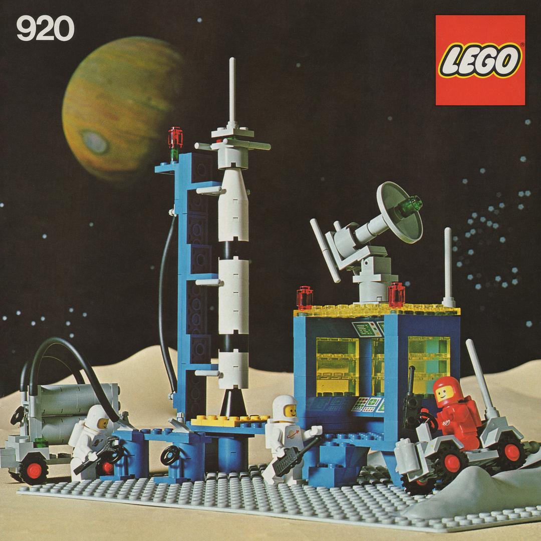 Rampe de lancement de fusée (Rocket Launch Pad)