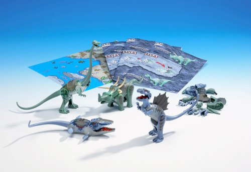 Dinosaurs Set