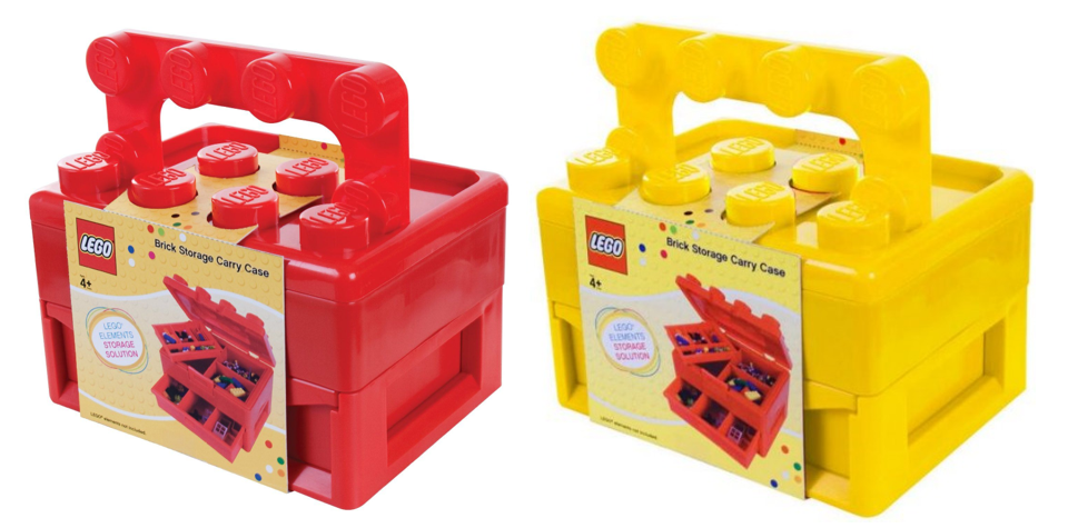 Étui de rangement en brique (toutes les couleurs) (Brick Storage Carry Case (All Colors))