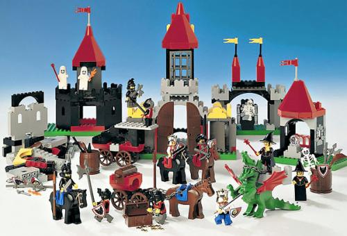 Ensemble château (Castle Set)