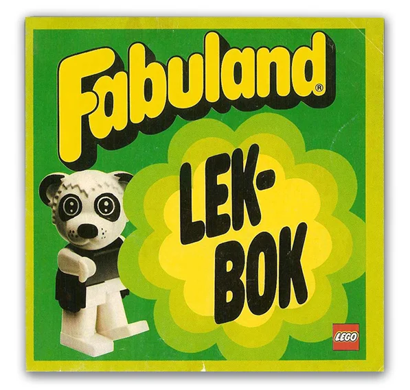 Fabuland: Play-book