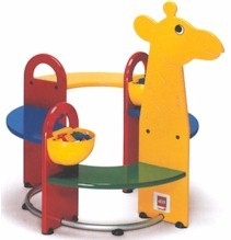 Girafe Playtable (Giraffe Playtable)