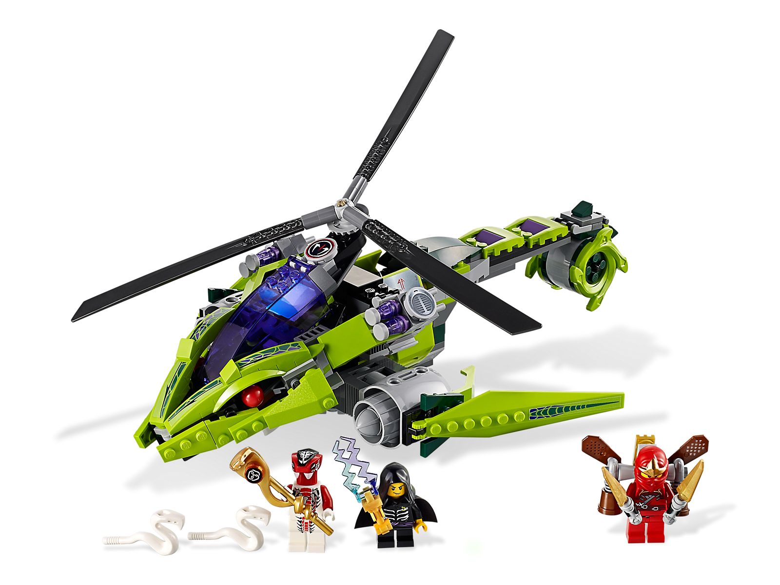 Rattlecopter (Rattlecopter)