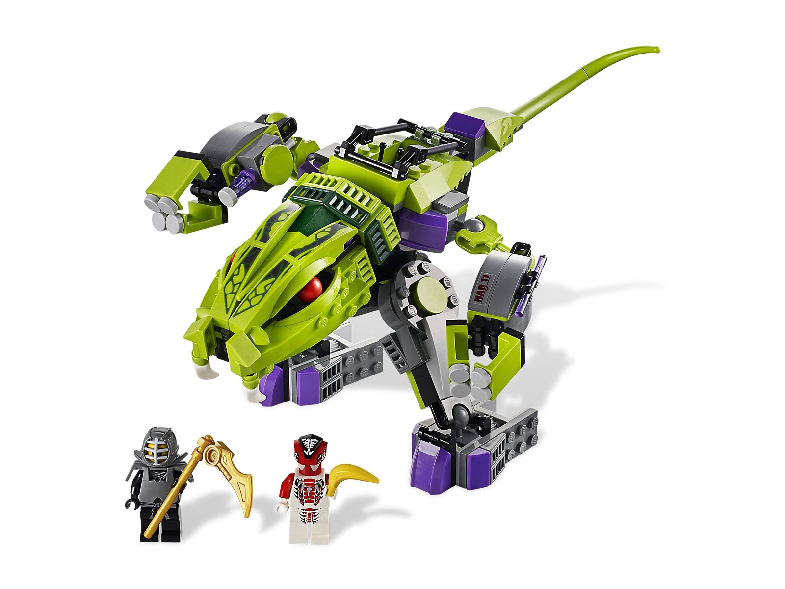 Robot Fangpyre (Fangpyre Mech)