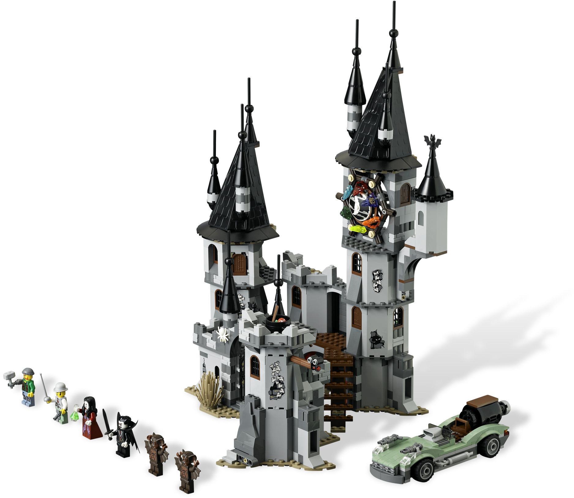 Château vampyre (Vampyre Castle)