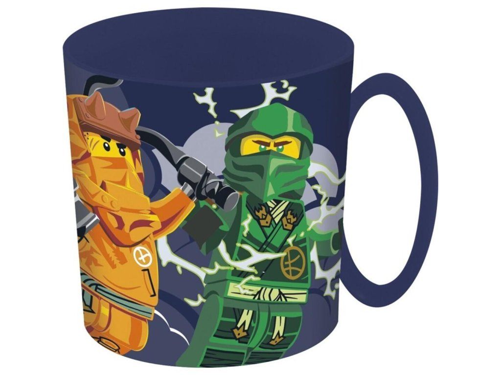 Ninjago: Dragons Rising Mug (Ninjago: Dragons Rising Mug)