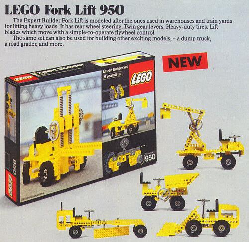 Chariot élévateur (Fork Lift)