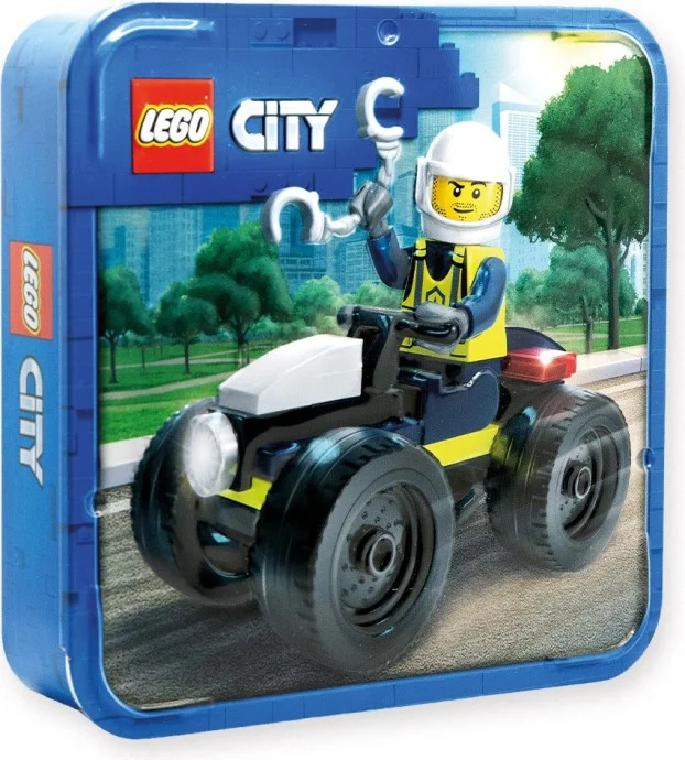 Police Buggy