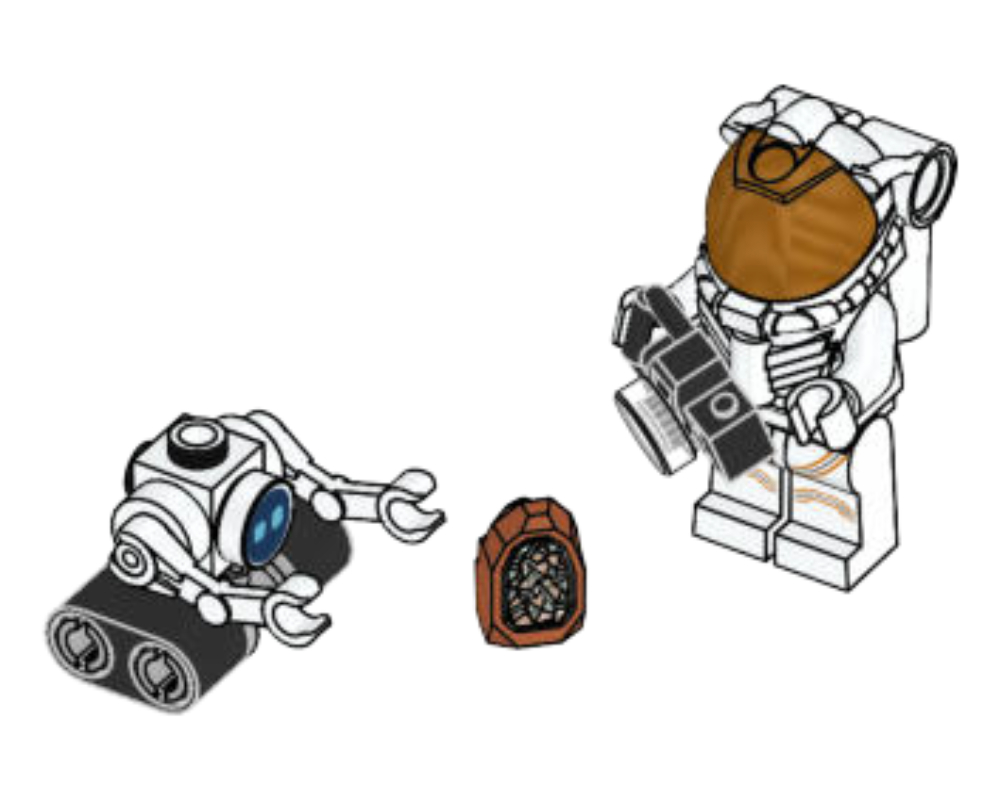 Astronaute (Astronaut)