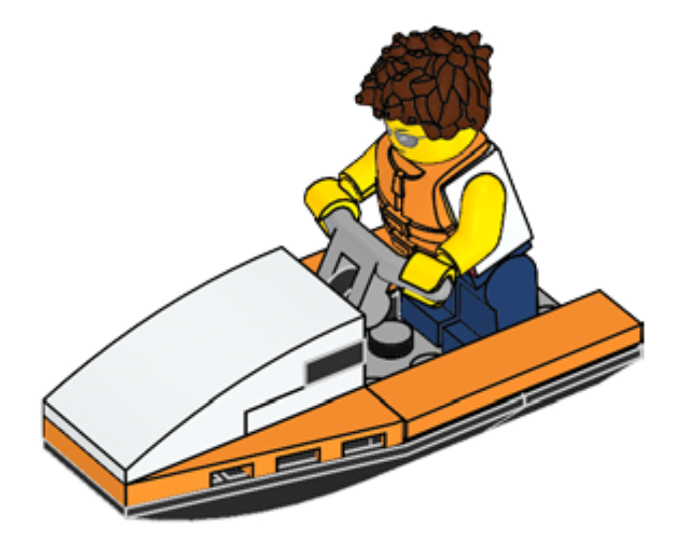 Jet-ski (Jet-ski)