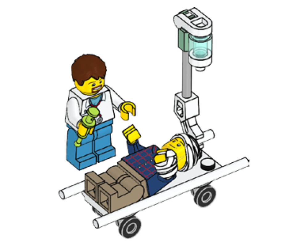 Médecin et patient (Doctor and Patient)