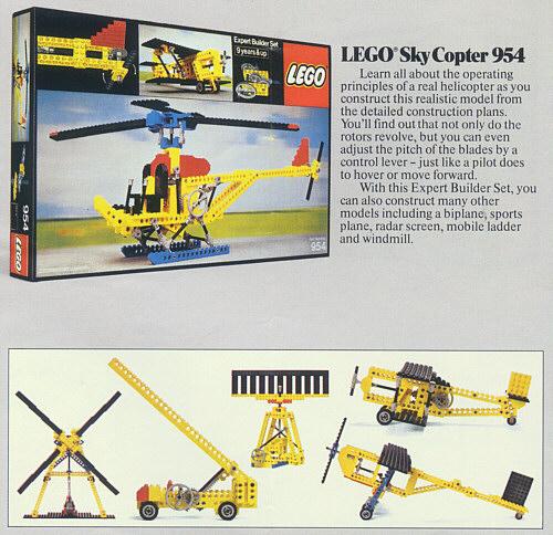Sky Copter (Sky Copter)
