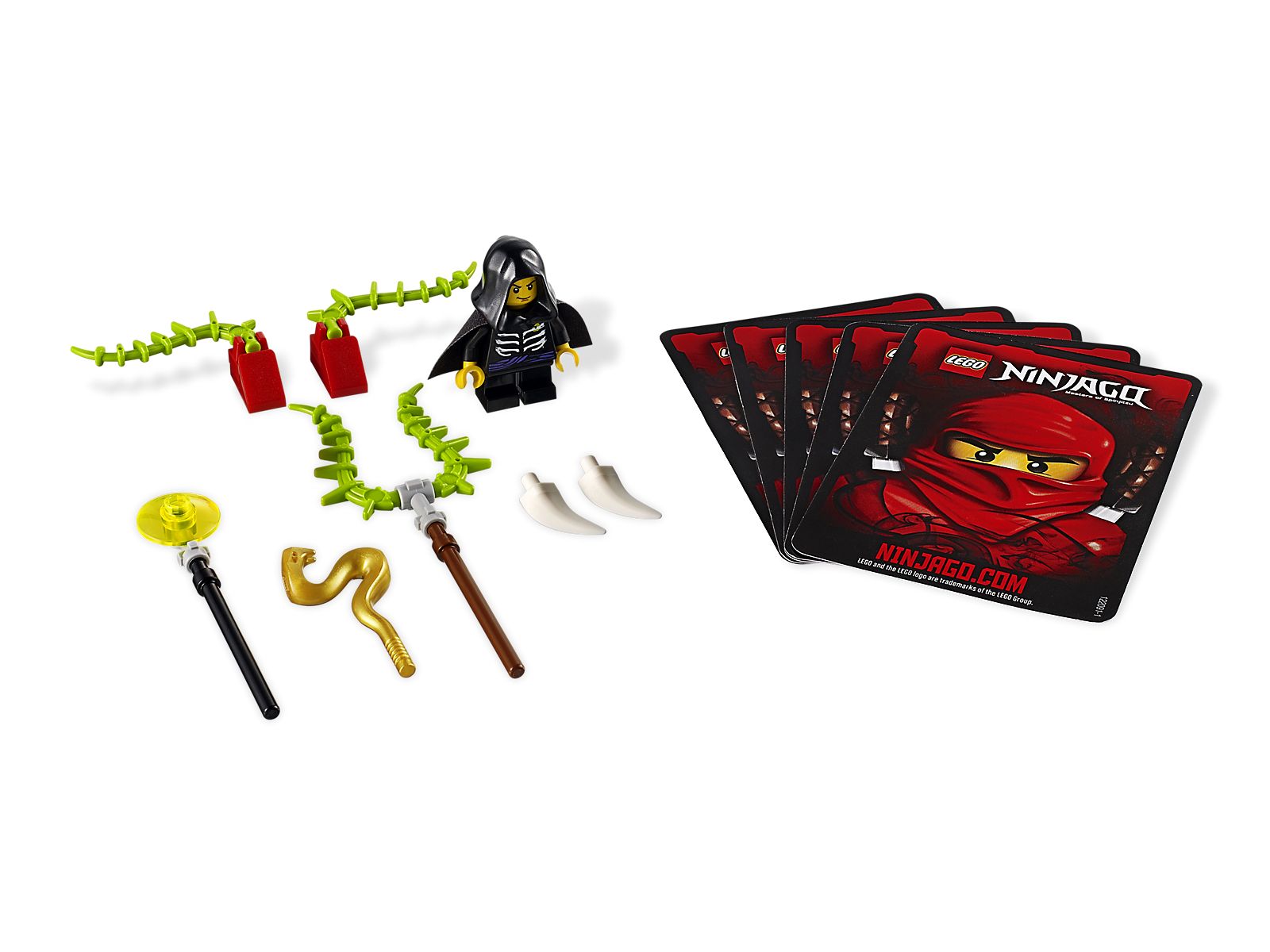 Lloyd Garmadon (Lloyd Garmadon)
