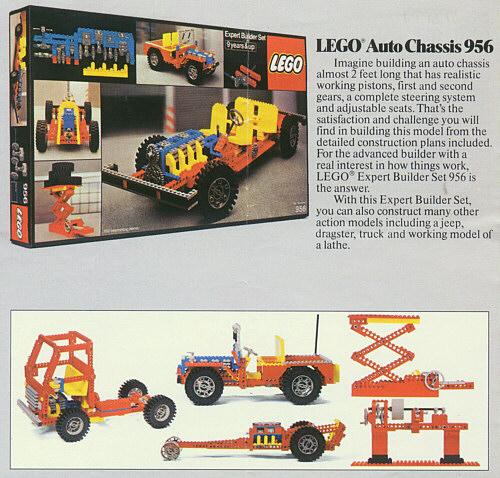 Châssis auto (Auto Chassis)