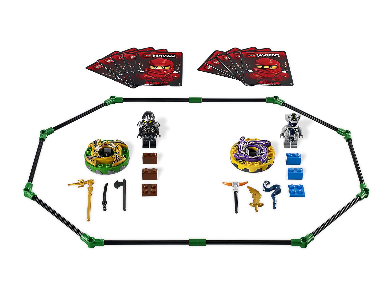Starter coffret (Starter Set)
