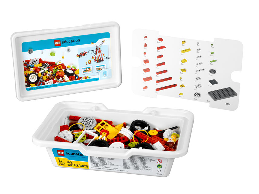 Jeu de ressources wedo (WeDo Resource Set)