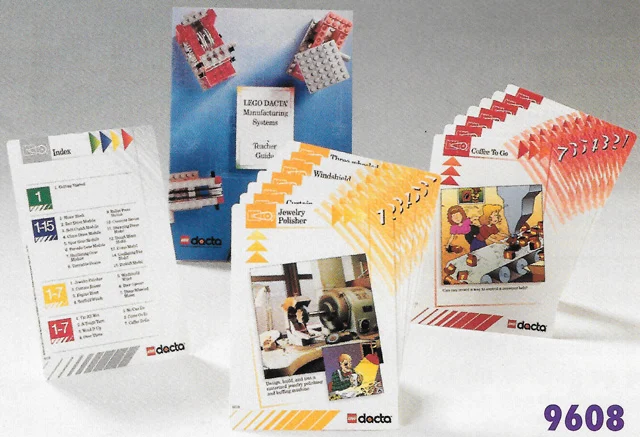 Teacher's Guide for Technology Group Activity Set
