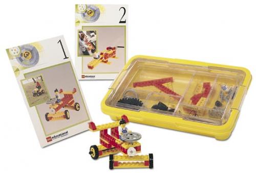 Roues et essieux mini coffret (Wheels and Axles Mini Set)