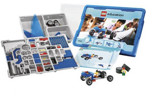 Ensemble de base de science & technologie (Science & Technology Base Set)