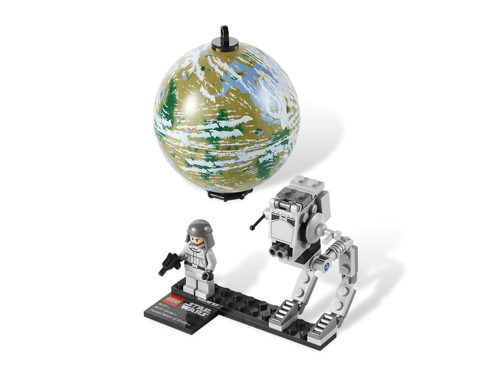 AT-ST & Endor (AT-ST & Endor)