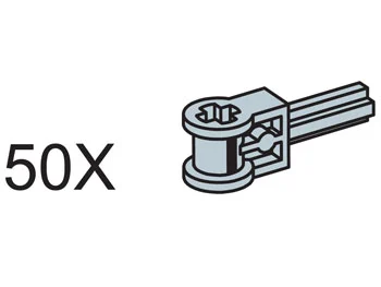 Catches {Technic Pole Reverser Handles}