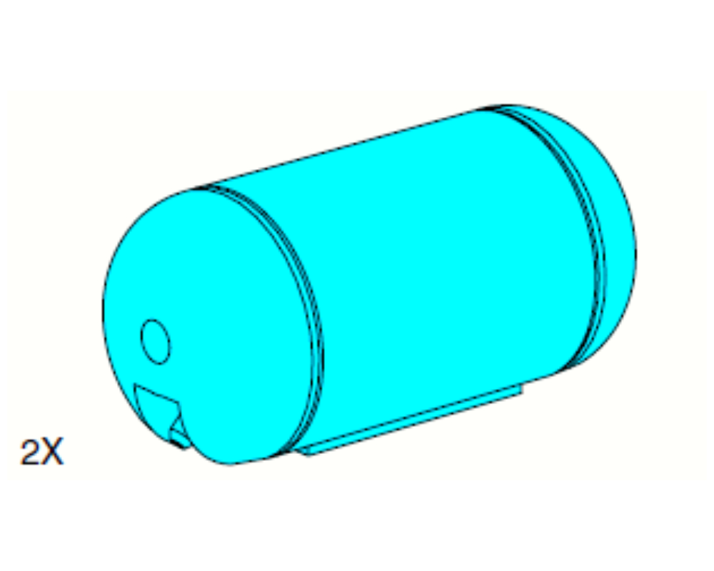 Air Storage Tanks