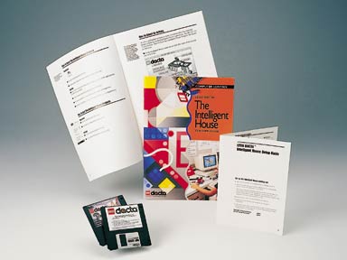 Dossier d'activités : maison intelligente — PC (Intelligent House Activity Pack - PC)