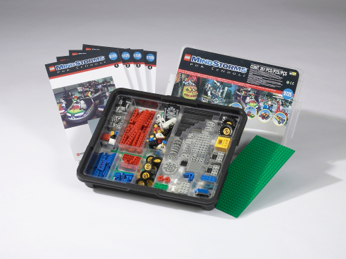 ROBOLAB Amusement Park Set