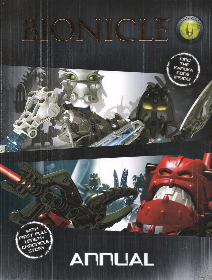 Bionicle: annuel 2006 (BIONICLE: Annual 2006)