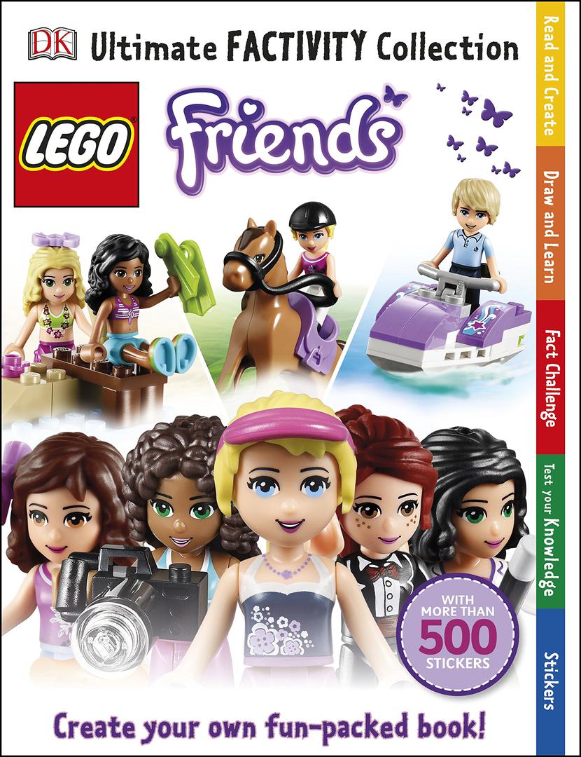 Friends: Ultimate Factivity Collection
