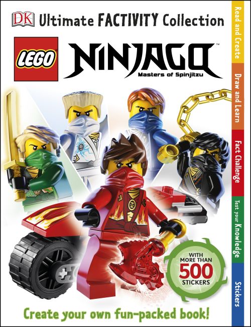 Ninjago: Ultimate Factivity Collection