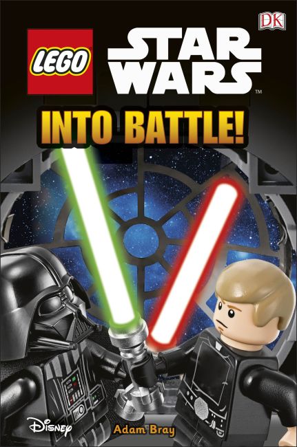 DK Readers Level 3: Star Wars: Into Battle